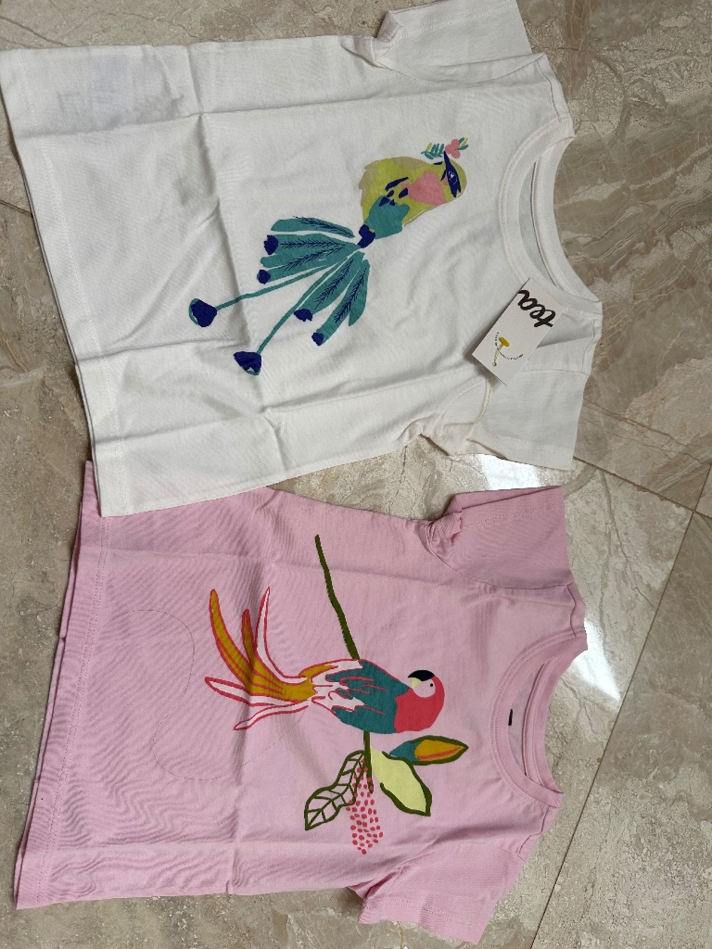 Tea Collection Shirt Bundle